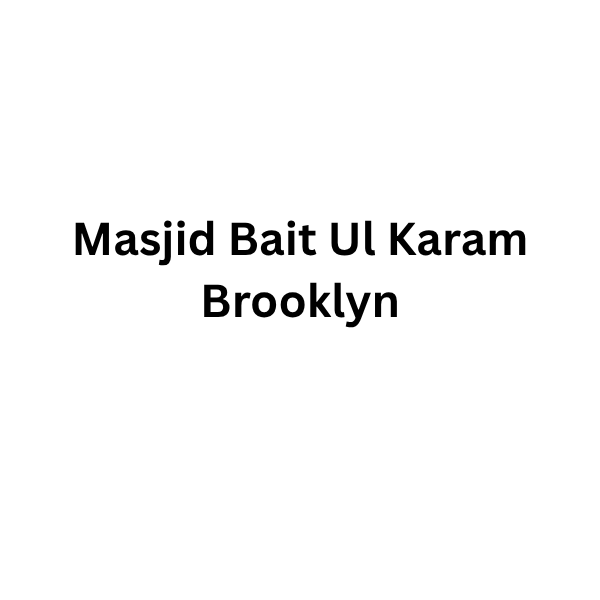 Masjid Bait Ul Karam Logo